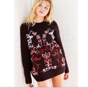 Urban Outfitters | Cooperative Bunny Sweater